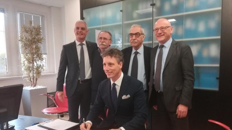 La reggiana Nuova Ciba Spa acquisita da Zeppelin