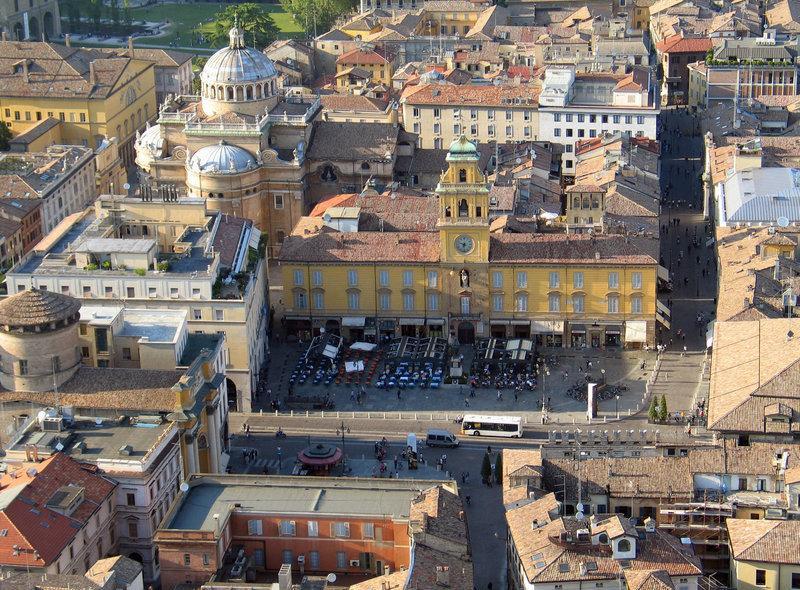 Parma “città della cultura” batte Reggio 