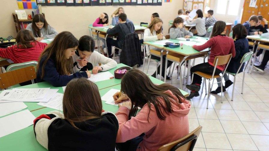 Giochi logici, 150 studenti alle selezioni provinciali