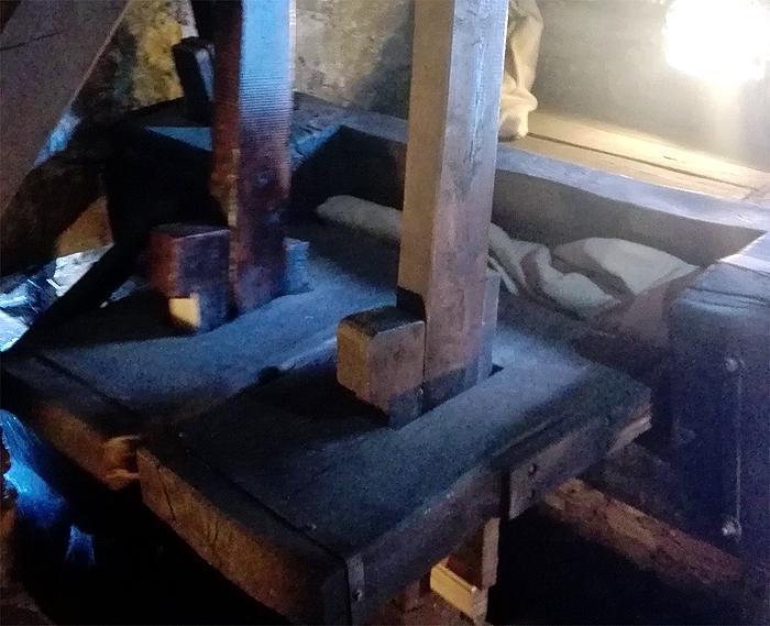 Tiana, tra freddo e banditi per produrre l’orbace 