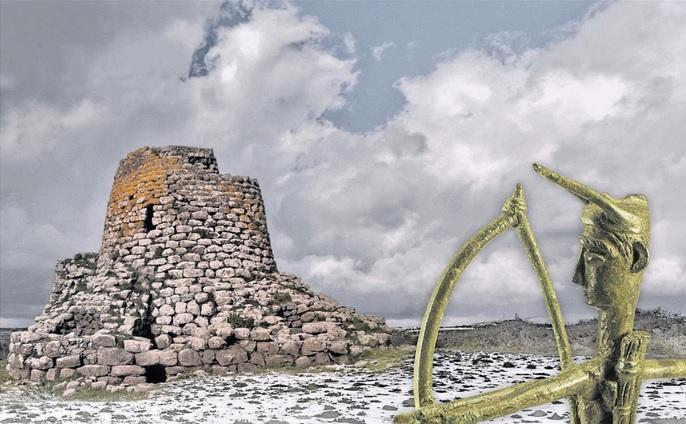 La scrittura dei nuragici, mistero ancora da indagare