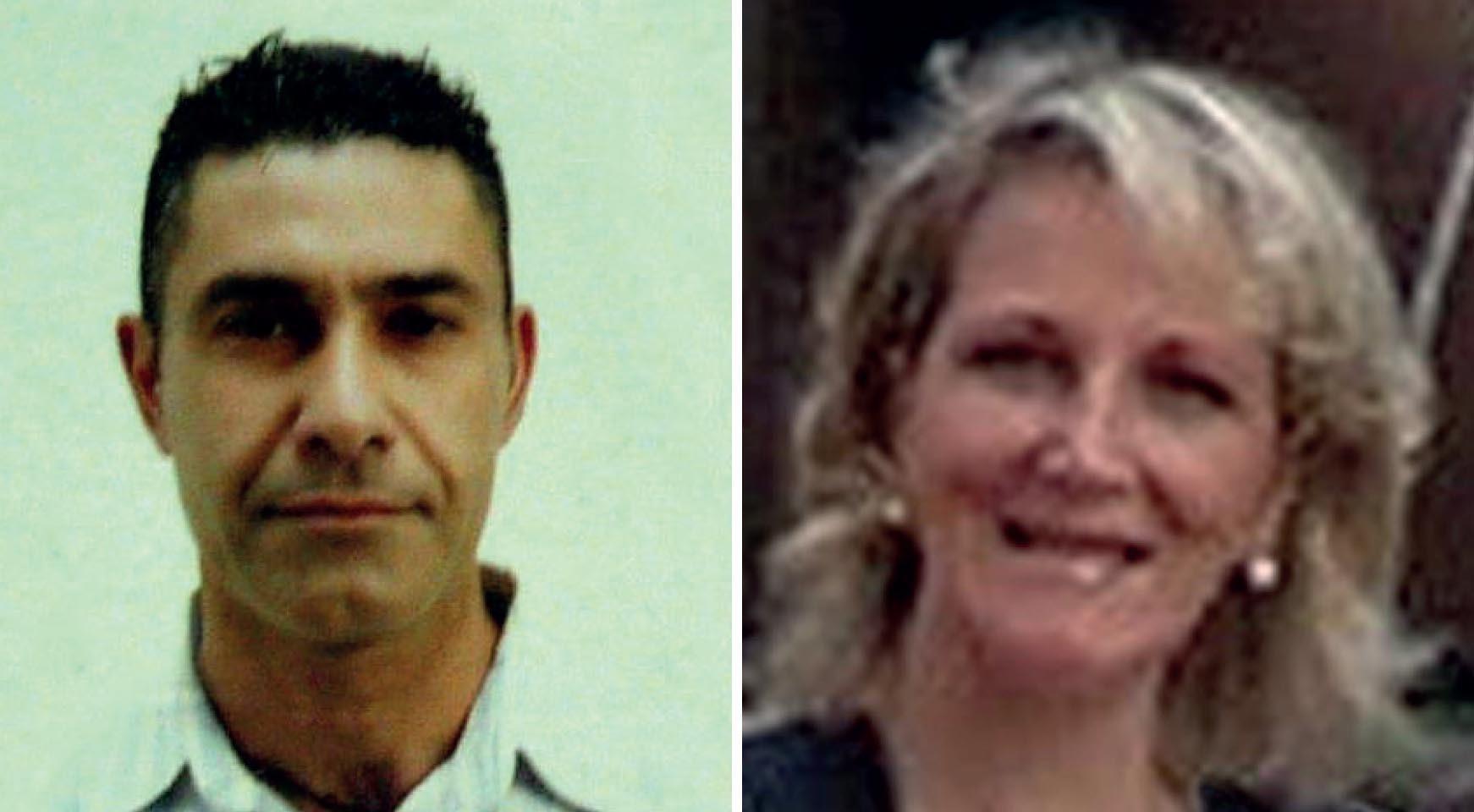 Enrico Emanuele Busetta e Laura De Liso