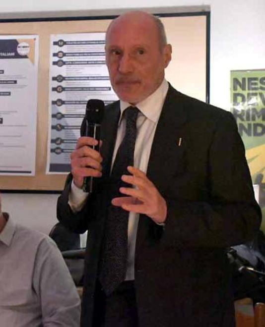 De Falco e quell’affronto alla base: "Non sto con gli sfigati"