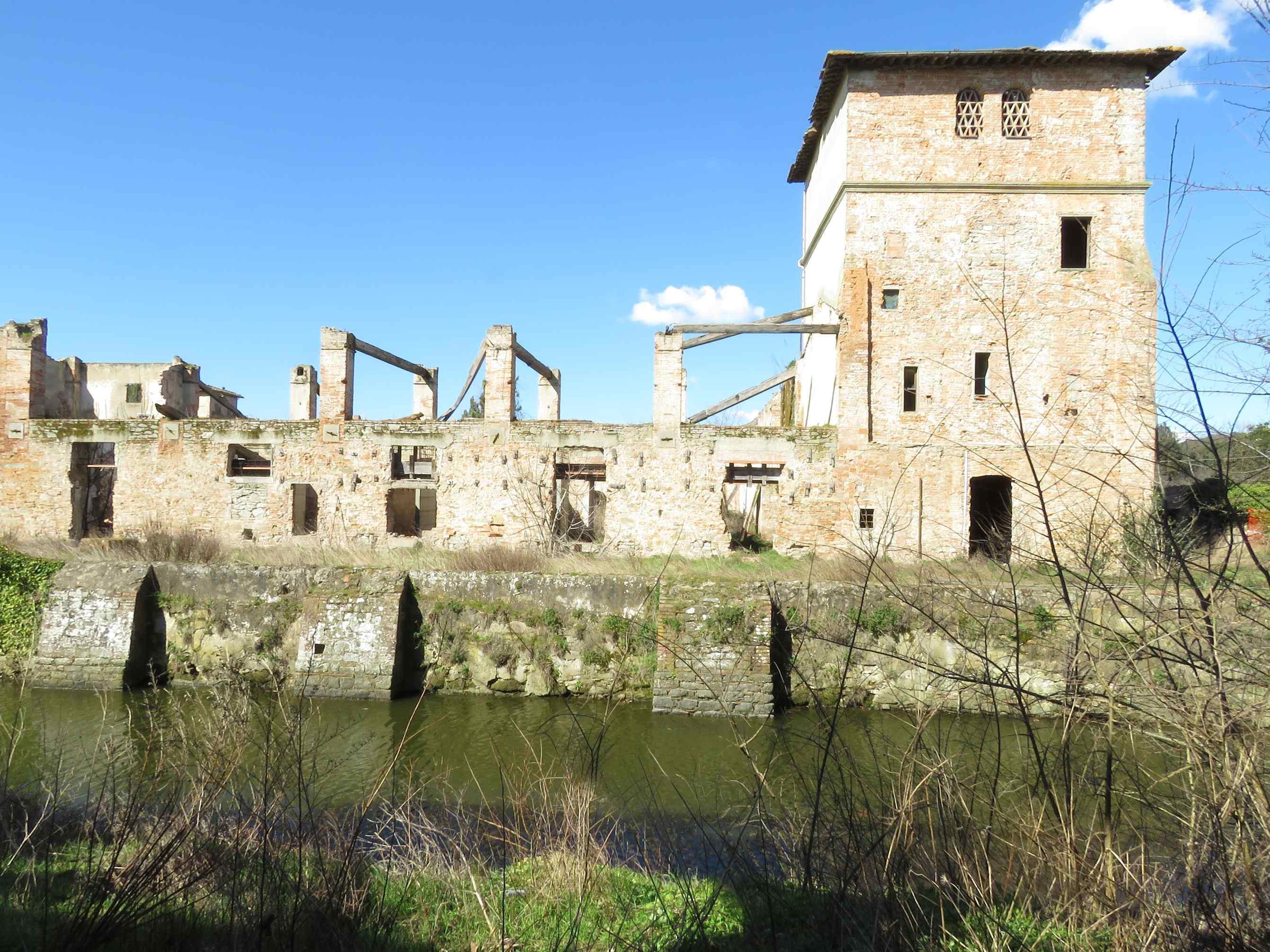 La Fattoria medicea