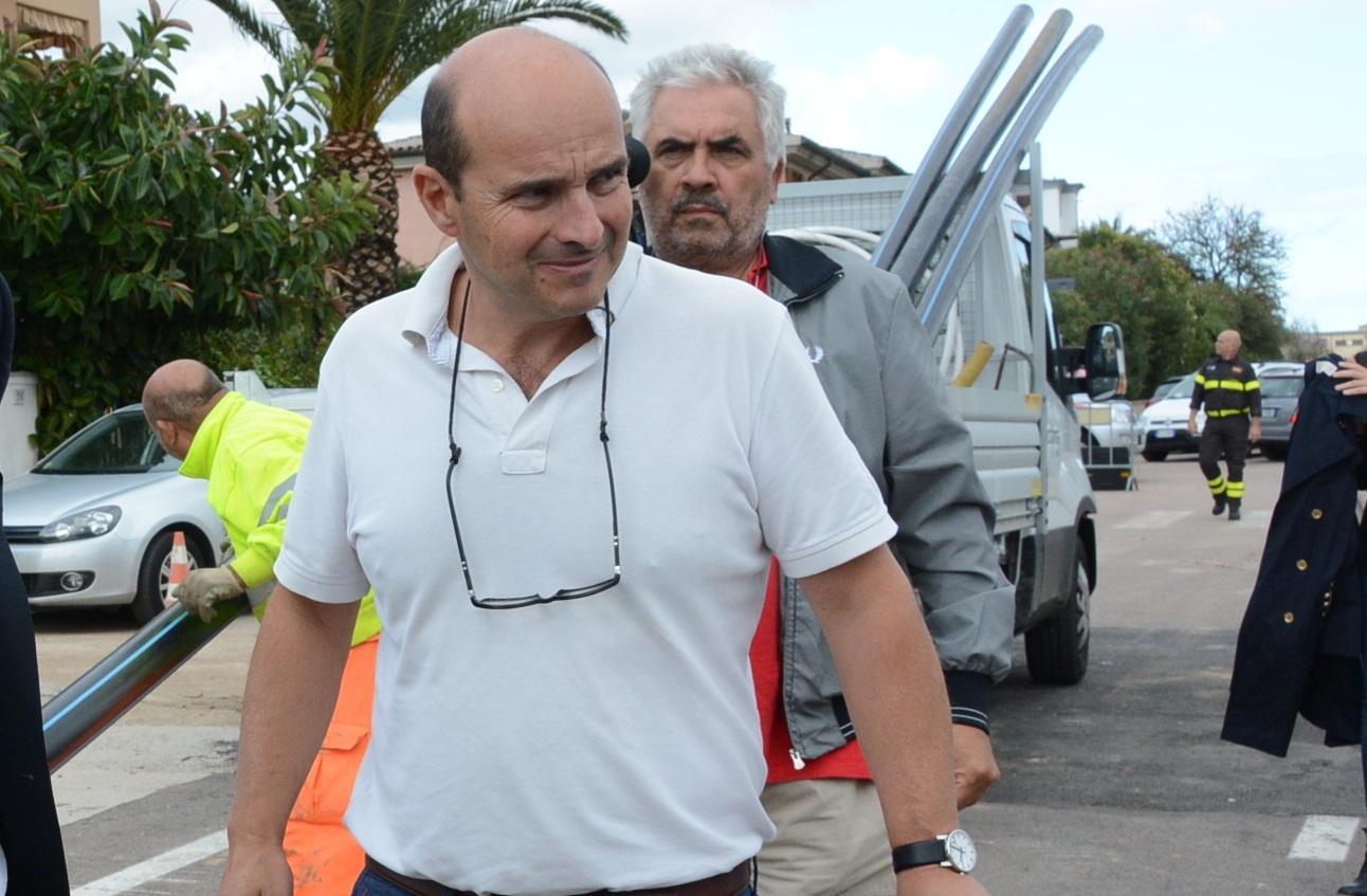 Marco Mancini, professore di ingegneria idraulica al Politecnico di Milano