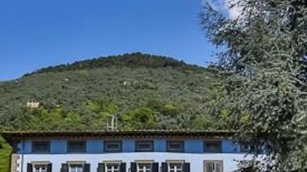 In vendita la villa quartier generale delle truppe tedesche