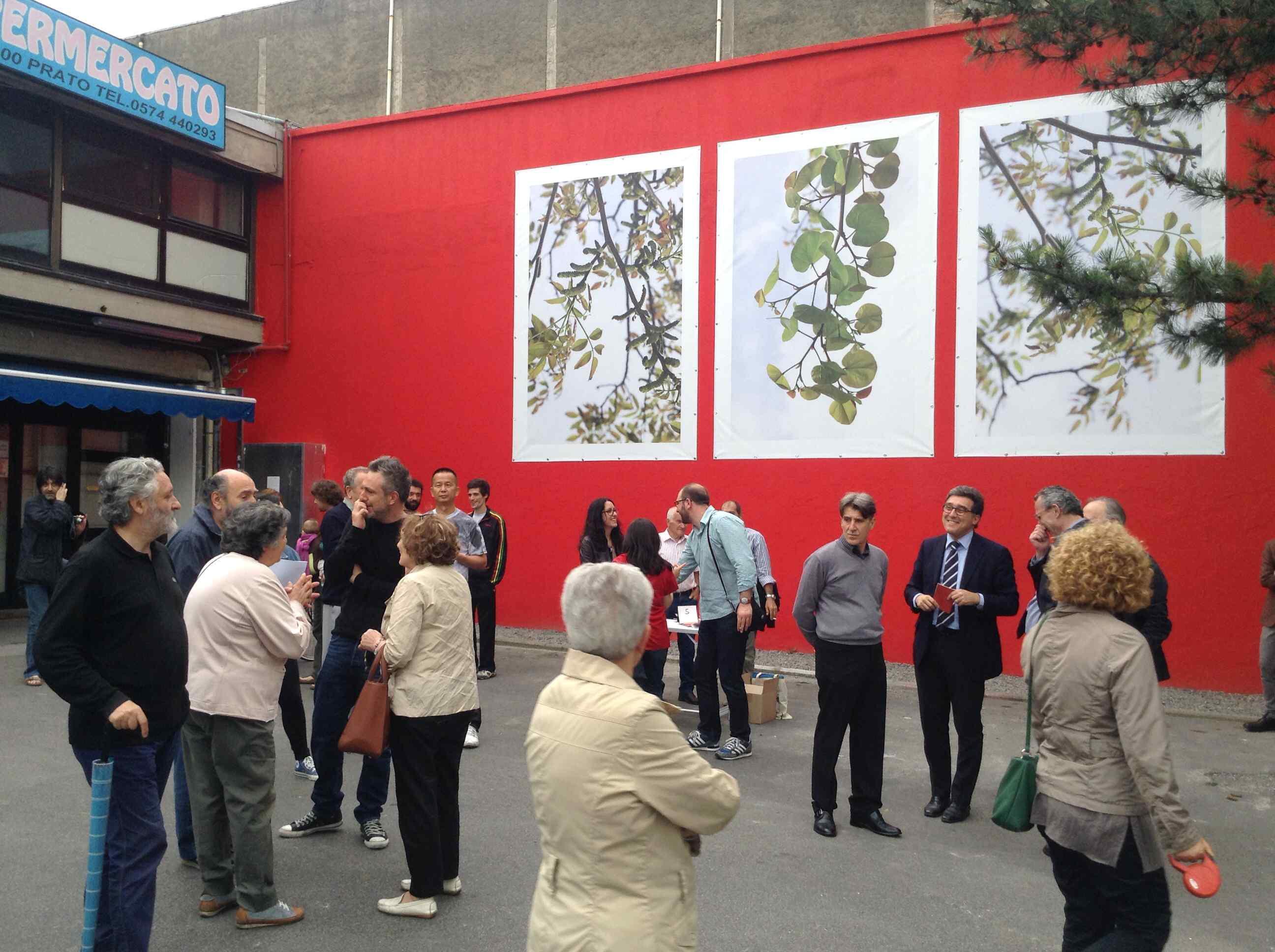 Piazza dell'Immaginario