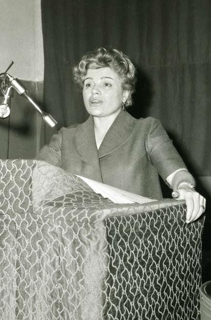 Modena. Un film racconta Gina Borellini donna coraggiosa 
