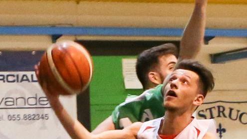 La Sibe Prato ospita il Costone Siena