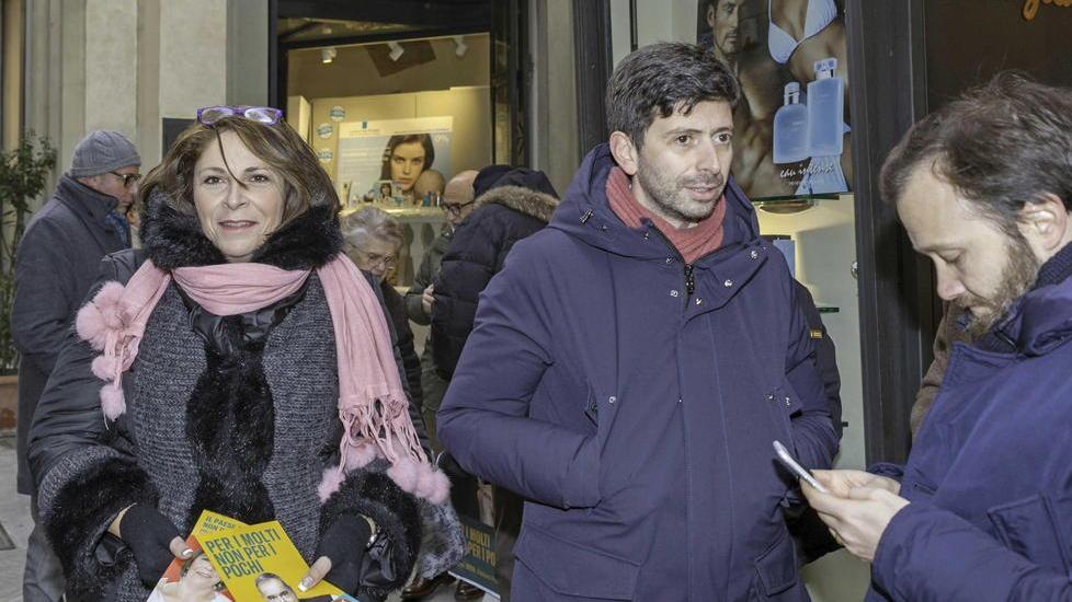 Speranza (LeU): rialziamo le bandiere