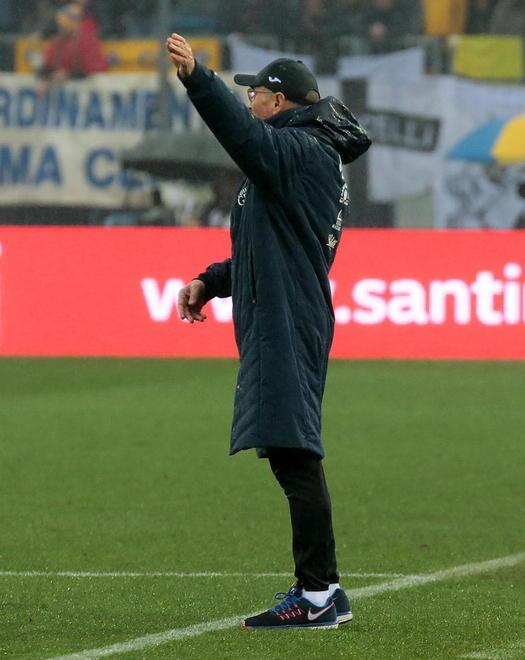 «Stiamo calmi, qui c’è da migliorare» 