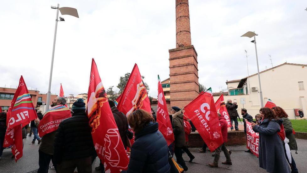 Liberazione, ricordo dei volontari con le scuole