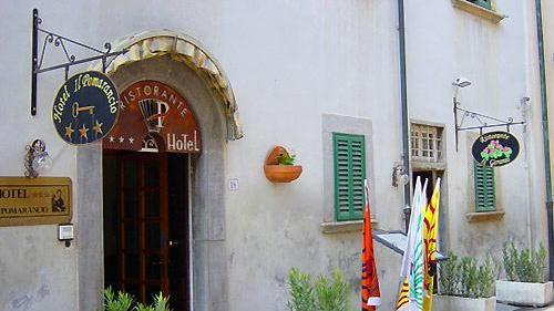 Una transazione per far riaprire l’hotel Il Pomarancio