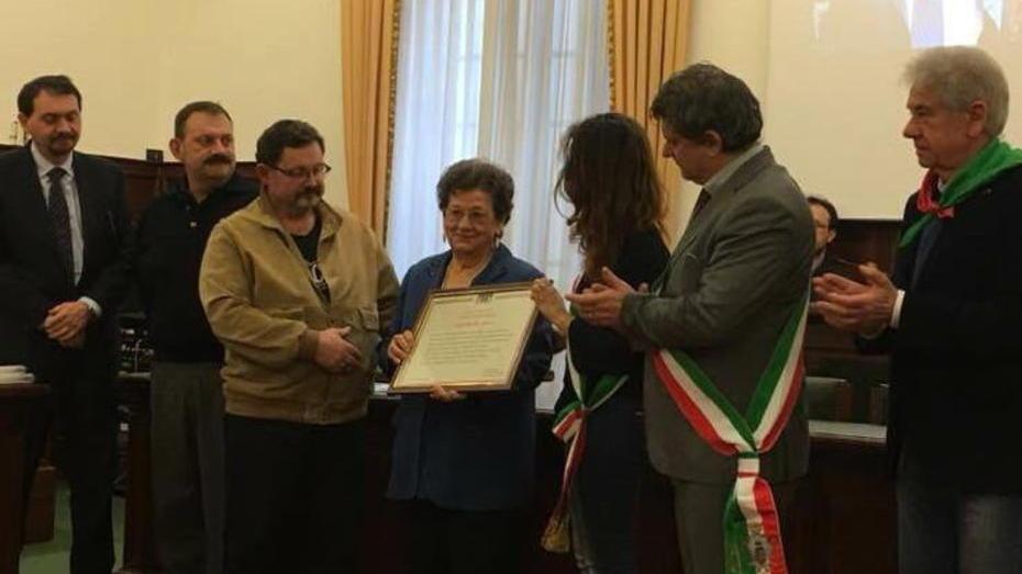 Sede Anpi intitolata a Celso