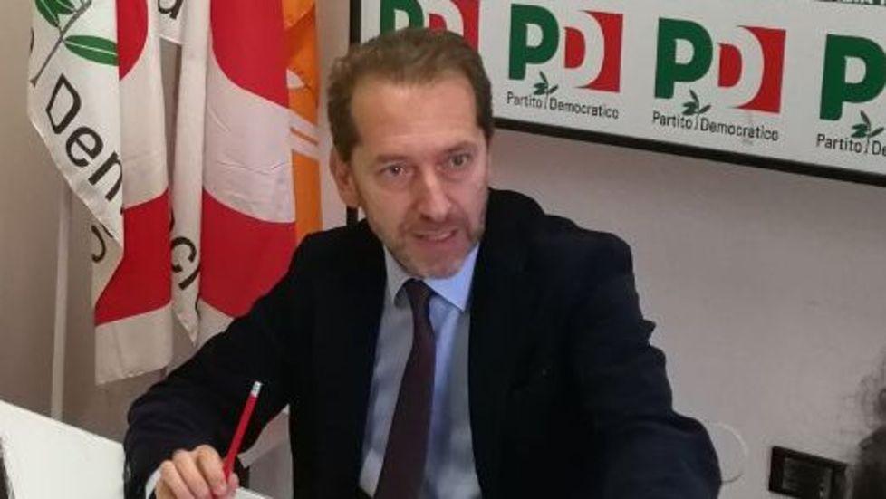Gelli in campo per il Pd ma non in città