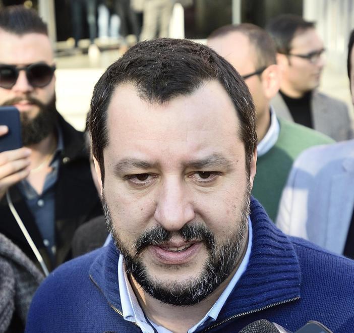 Venerdì arrivano Salvini e Calenda 