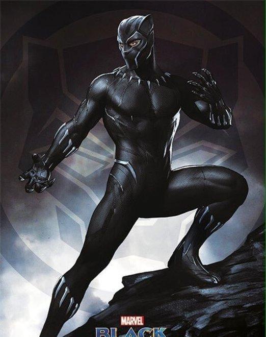 Con Black Panther il riscatto dei neri e un 3D di lusso 