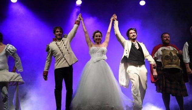 “Sogno” a lieto fine con Shakespeare al Metropolitan 