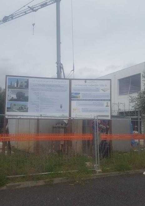 La materna viene ampliata Il Parco avrà un’aula in più 