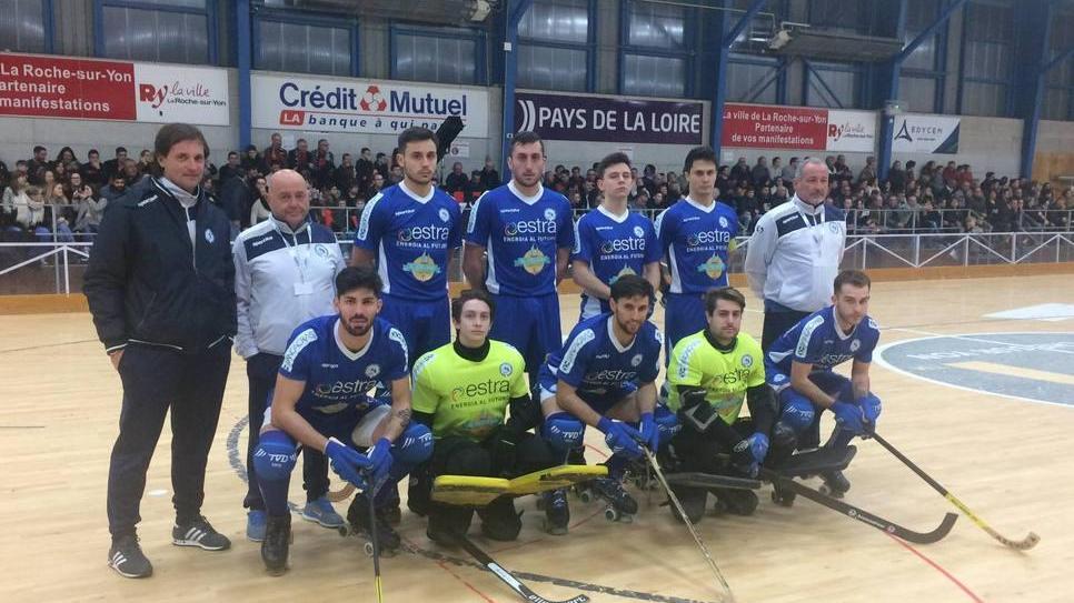 Gli azzurri battono i francesi E ora guardano agli spagnoli