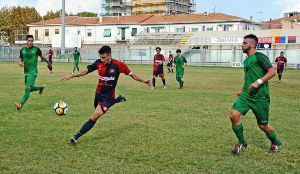 Ad Albinia la partita spartiacque 