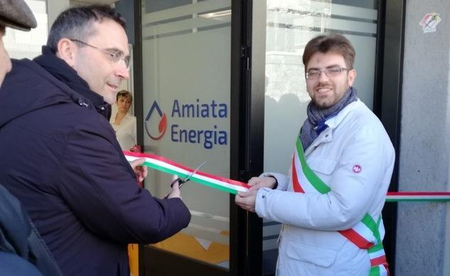 Santa Fiora estende il teleriscaldamento 