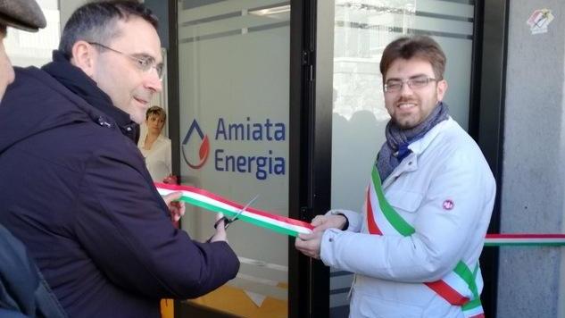 Santa Fiora estende il teleriscaldamento