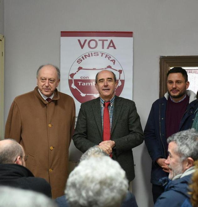 Inaugurata la sede di “Sinistra con” 
