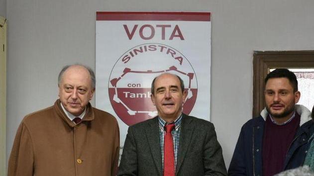 Inaugurata la sede di “Sinistra con”