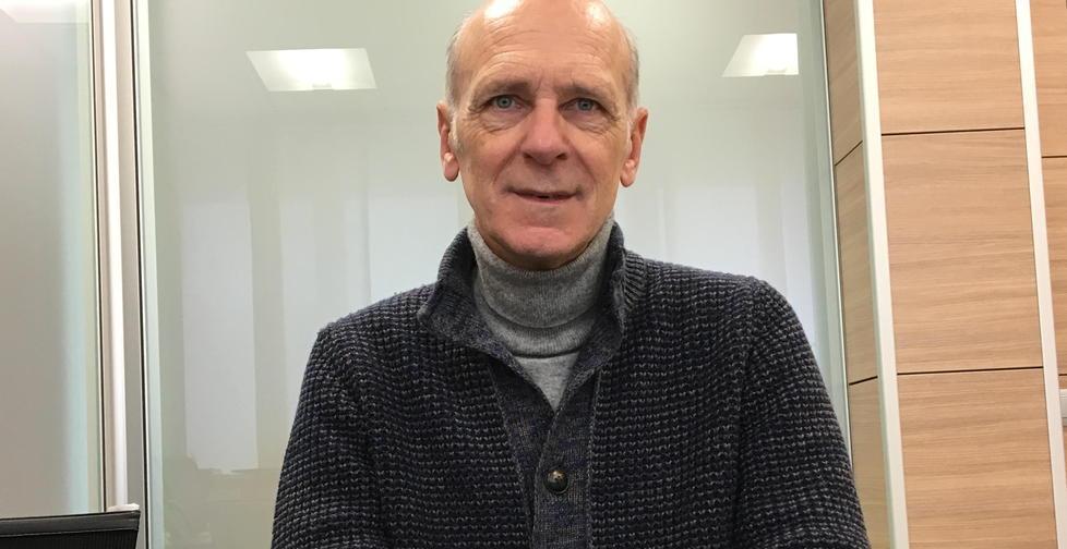 Va in pensione l’anima di Geal 