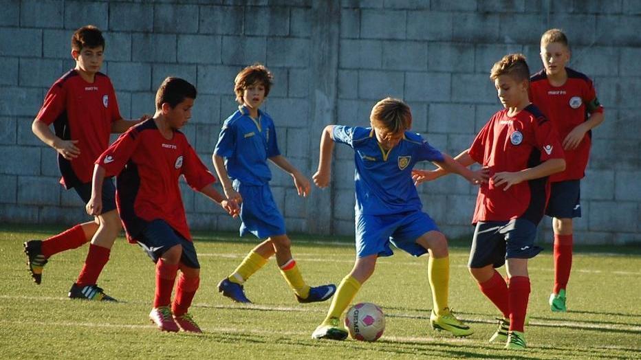 Allievi e Giovanissimi vanno in campo
