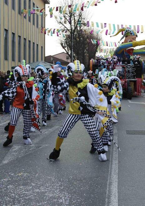 Carnevale in forse per la pioggia Stamani la decisione 