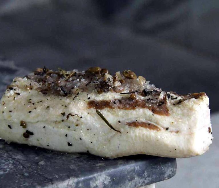 «Il nostro lardo? Meglio mangiarlo che disquisirne» 