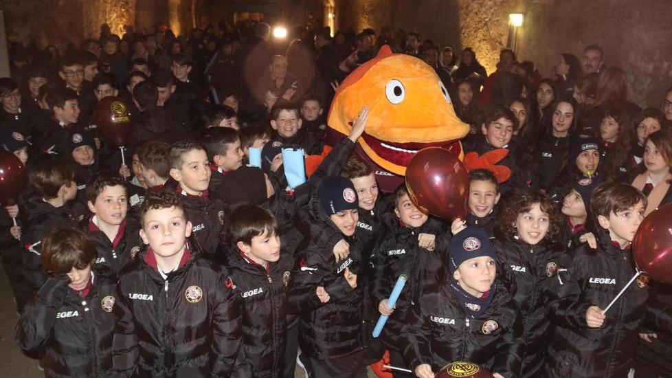App, rivista e maglia decisa dai tifosi Il Livorno guarda già al futuro
