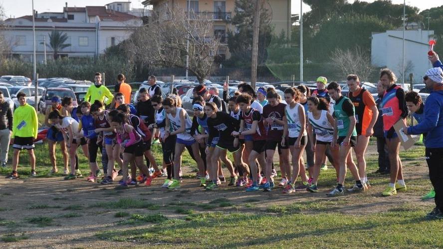 Spettacolo alla campestre Lazzeri e Morelli al top