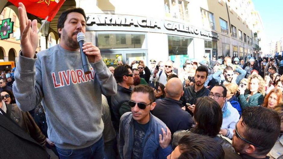 Tanti no per Salvini «Alla fine parlerà nel centro diocesano»