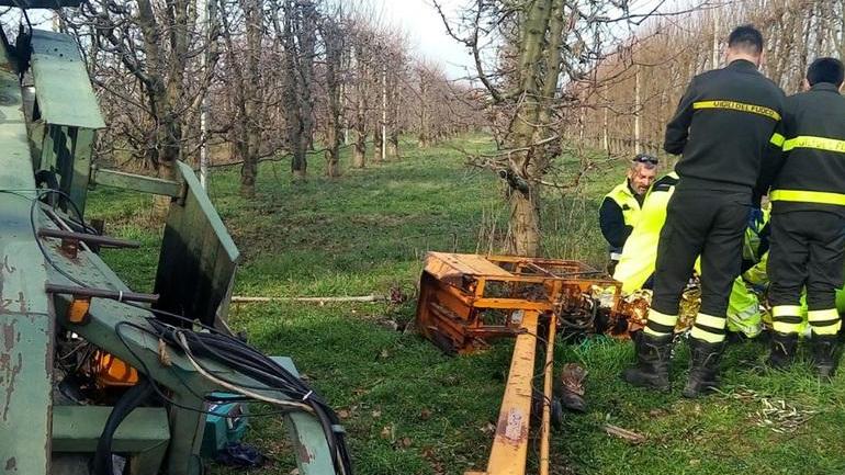 L’agricoltore resta gravissimo