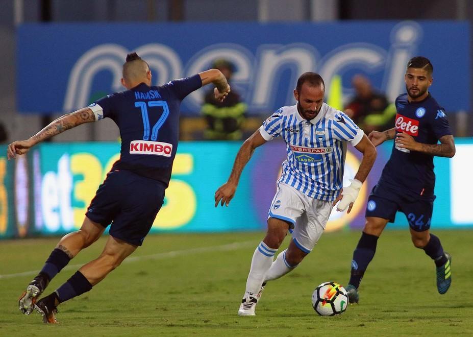 Davide contro Golia ma poi la Spal pensa a quel Roma-Lecce 