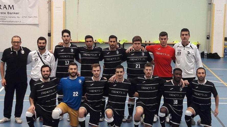 Sporting Viano, pari in extremis la Rubierese non fa sconti