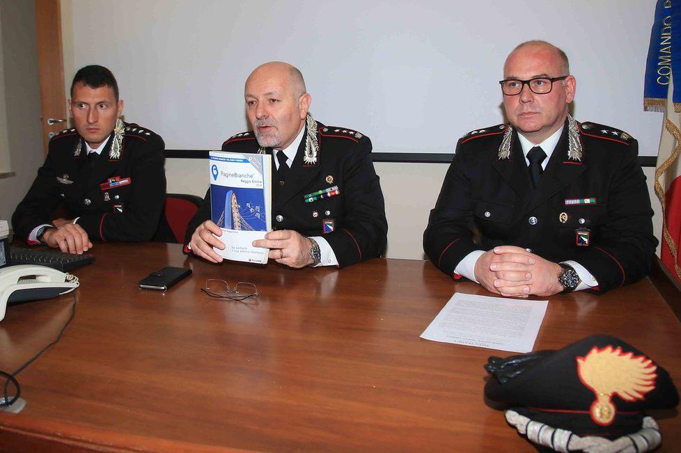 Truffe agli anziani, il colonnello Buda: «Ignobili delinquenti, le vittime sono disperate» 