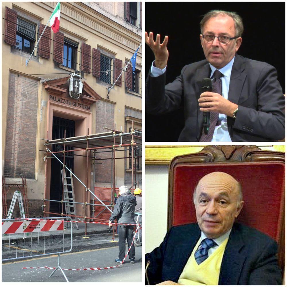 Il dottor Liccardo diventa presidente del tribunale e succede a Vittorio Zanichelli