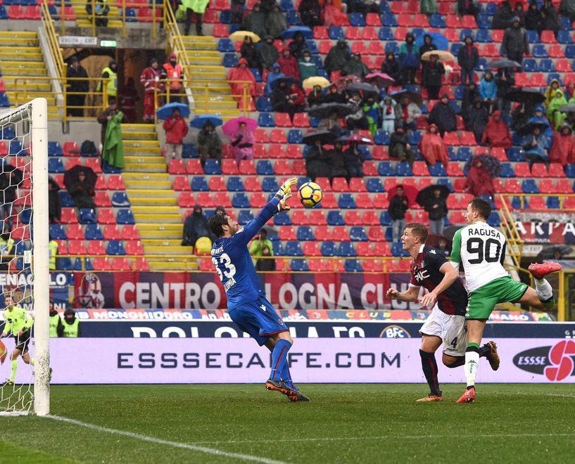 Il Sassuolo crea e spreca: è il derby dei rimpianti 
