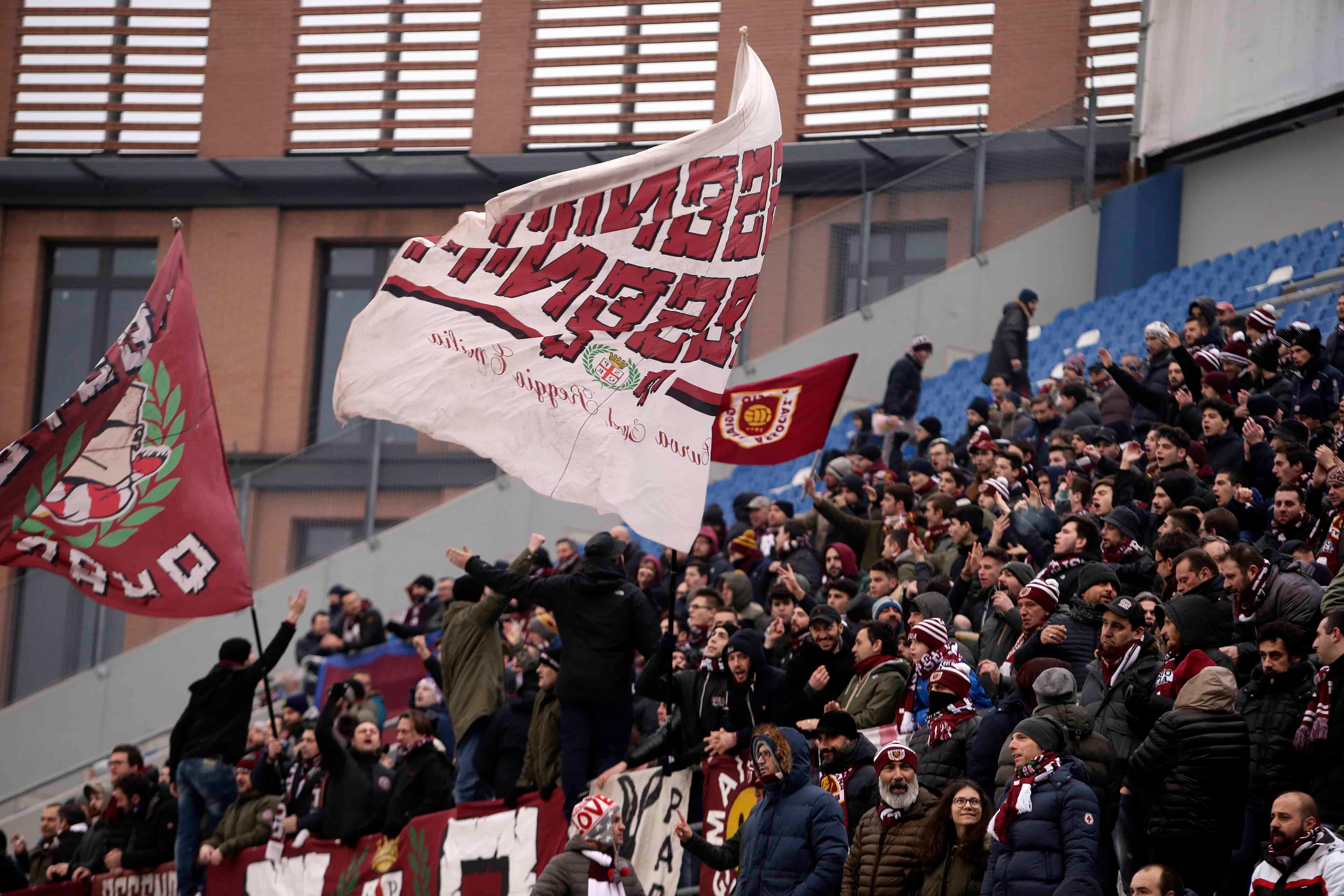 Vicenza-Reggiana, al via le prevendite