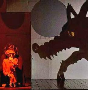 Savignano, le Marionette per Pollicino 