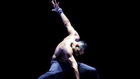 Premio Danzainfiera al ballerino Valerio Longo