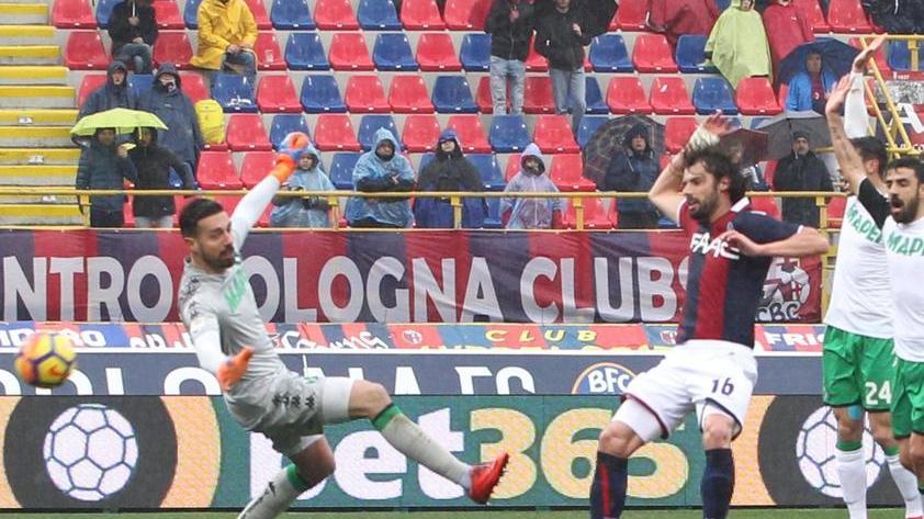 Consigli: «Una sconfitta incredibile»
