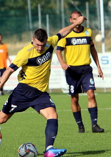 Il Castelvetro stende il Tuttocuoio e sono tre punti d’oro 