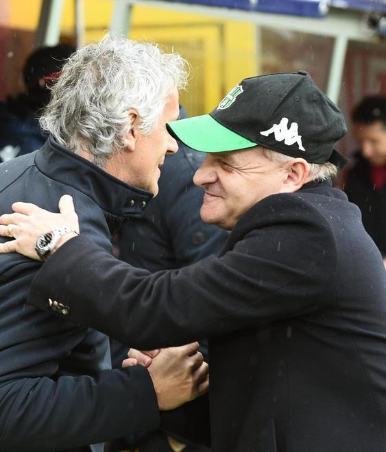 Iachini: «Anche il pari ci stava stretto, il gol rimane un problema» 