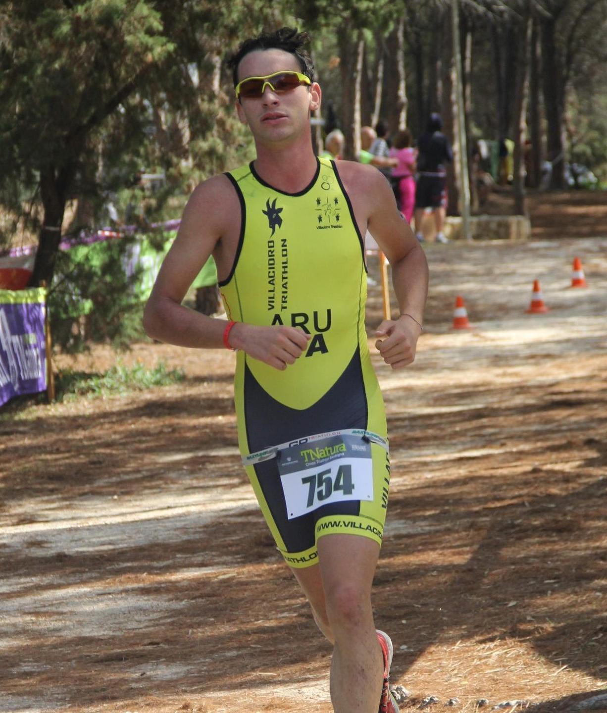 Aru e Marras nuove star del duathlon 