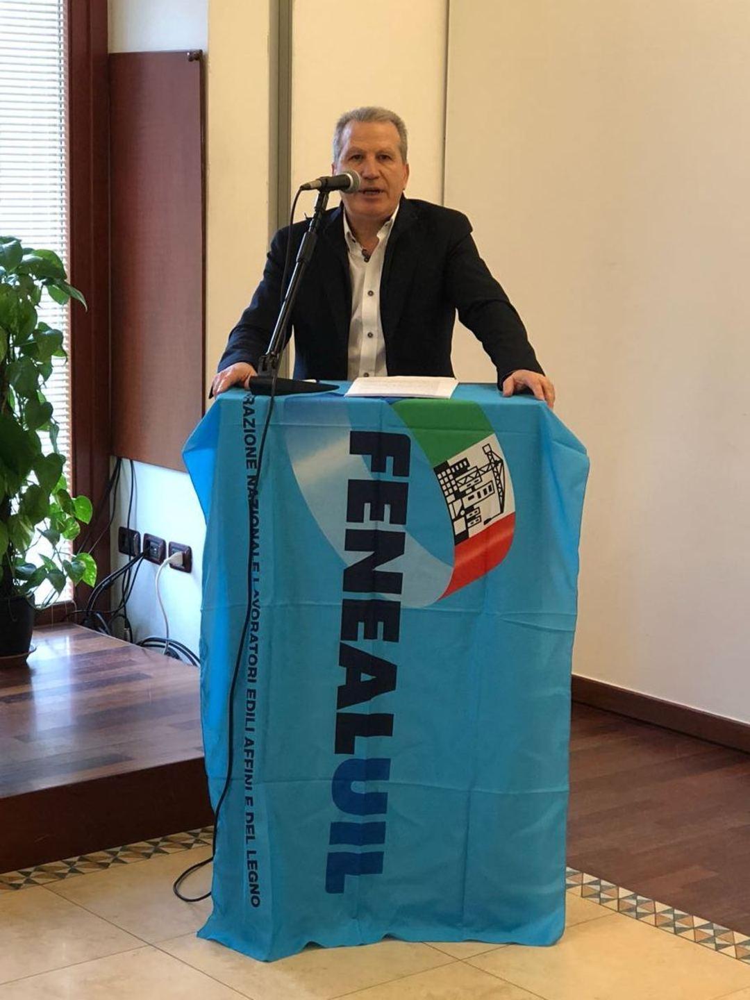 Foddai confermato segretario 